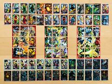 Lego Ninjago Serie 6 Die Insel TCG aus allen 252 Karten aussuchen Einzel Auswahl
