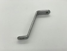 2X Peugeot 103 Moped Mofa Trittbrett Seitenabdeckung Z-Leiste leiste Roller NEU