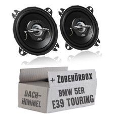 JVC Koax Lautsprecher Boxen