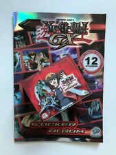YuGiOh! GX Sticker 50er