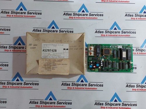 Dynacord dcs401 80442b control - dcs401,