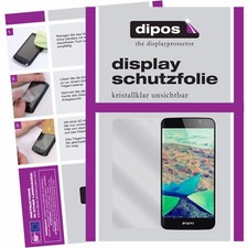 2x Schutzfolie für ZOPO Hero