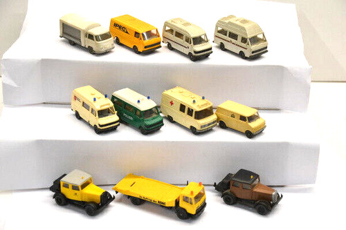 Wiking modelle konvolut - wiking,