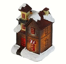 Weihnachtsdorf Winterdorf