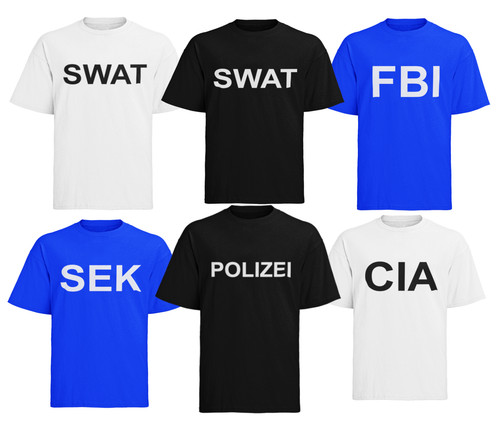 Swat fbi sek cia - fbi,