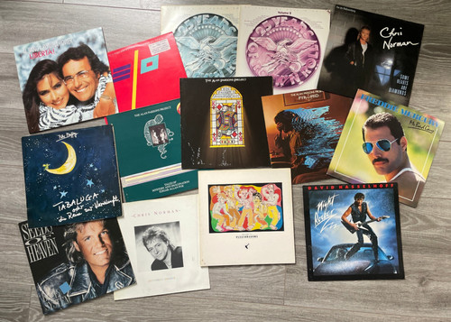 Schallplattensammlung vinyl - schallplattensammlung,