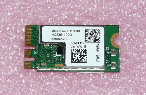 Qualcomm atheros qcnfa435 wifi - qualcomm,