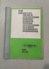 CLAAS WA-S 540 Schwader