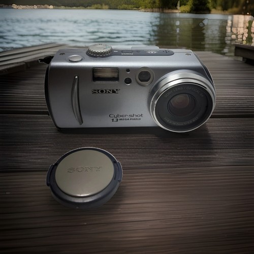 Sony cyber shot - sony, dsc-p30