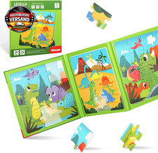 Kinderpuzzle set magnetisch