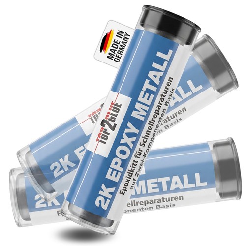 Epoxidkitt kaltmetall - kaltmetall, –