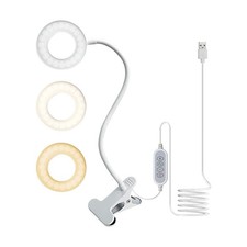 LED Klemmleuchte dimmbar