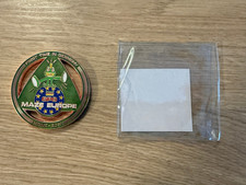 Geocoin gps maze - geocoin, 2015