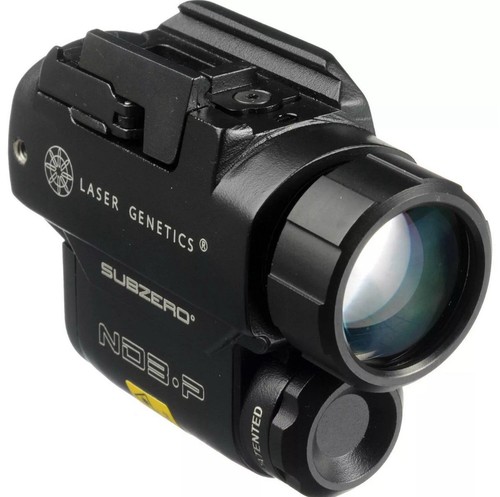 Laser genetics nd3 - genetics, nd3-p