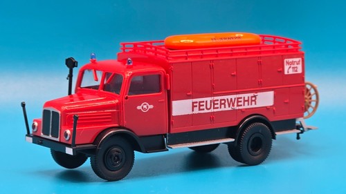 Ifa s4000 skw - s4000-1, *feuerwehr*