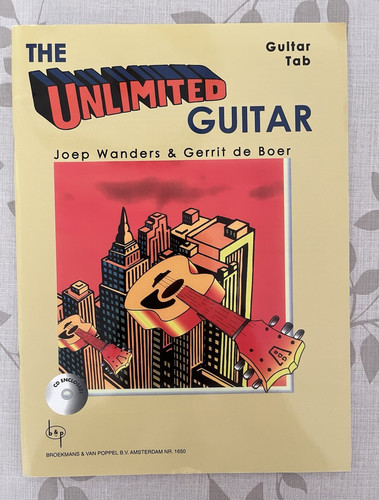 Joep wanders the unlimited - the,