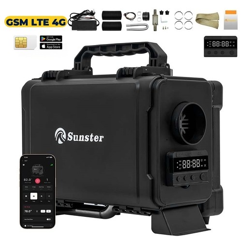 12v 24v gsm - 12v, 4g