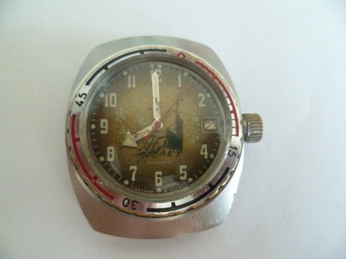 Vostok amphibia original - amphibia,
