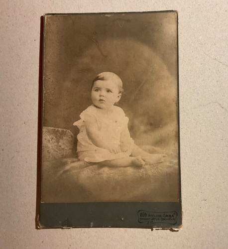 Orig foto baby kleinkind - orig.,
