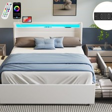 Polsterbett 140x200cm