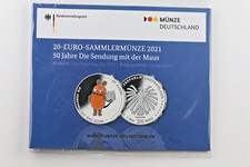 20 Euro Silber 2021