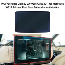 Display LA102WH2 für Mercedes