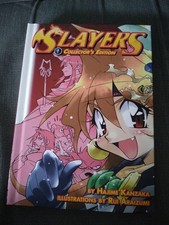 Slayers Volumes 1-3