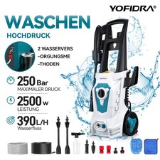 Elektro Hochdruckreiniger