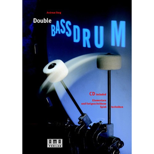 Ama verlag double bass drum - ama,