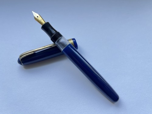 Füller kolbenfüller vintage - füller,