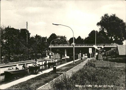 Behrensdorf rietz neuendorf - behrensdorf, rietz-neuendorf