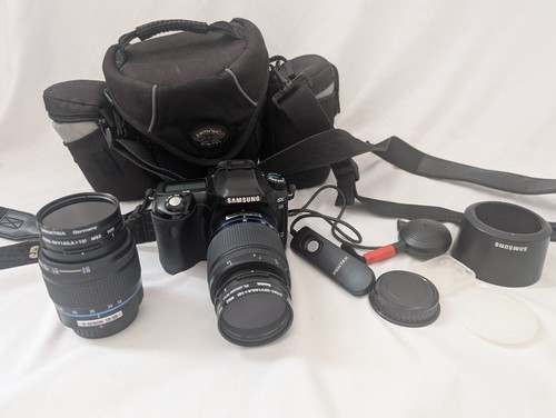 Samsung kamera set - gx-1s,