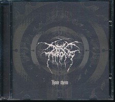 Darkthrone - Hate Them (CD)