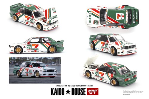 Kaido house bmw 7 11 - kaido, 7/11