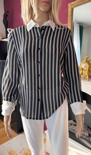Elegante alba moda - elegante, damenbluse