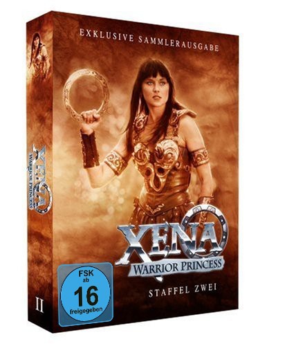 Xena warrior princess die - -,
