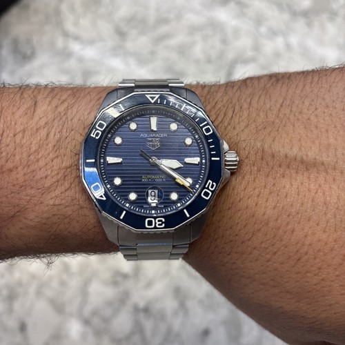 Tag heuer aquaracer - heuer,