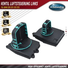 2x Ventil Luftsteuerung