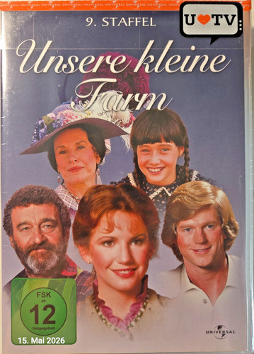Dvd unsere kleine - dvd´s, farm
