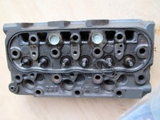DEFEKT ?? Zylinderkopf KUBOTA Dieselmotor (für z.B. Aufsitzmäher Rasentraktor)
