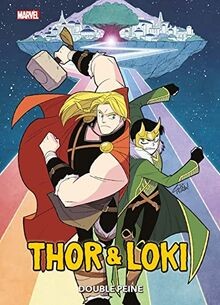 Thor loki double peine von - loki:,
