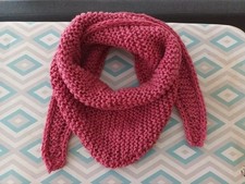 Selbstgestrickter norwegischer