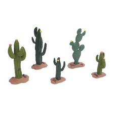 Kleine kakteen figur - kleine, kakteen-figur