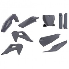 Plastikkit grau Plastiksatz