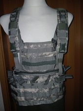  USMC Chest Rig Blackhawk Kampfmittel Weste EPP Riffle Combat SEK neuw. Army