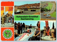 Saxony Germany Postcard