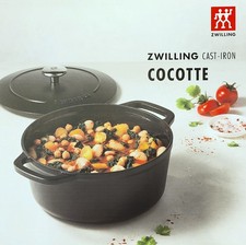 Zwilling Gusseisen Cocotte