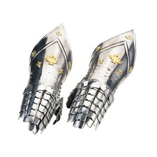 Panzerhandschuhe
