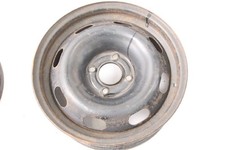 Stahlfelge vorne rechts 6x15ET23 Peugeot 207 42153