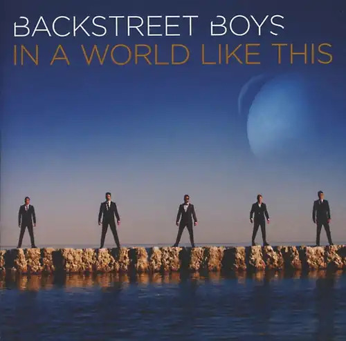 Backstreet boys a world - a,